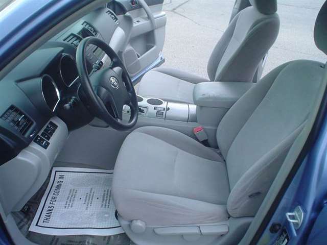 2008 Toyota Highlander 4dr SUV